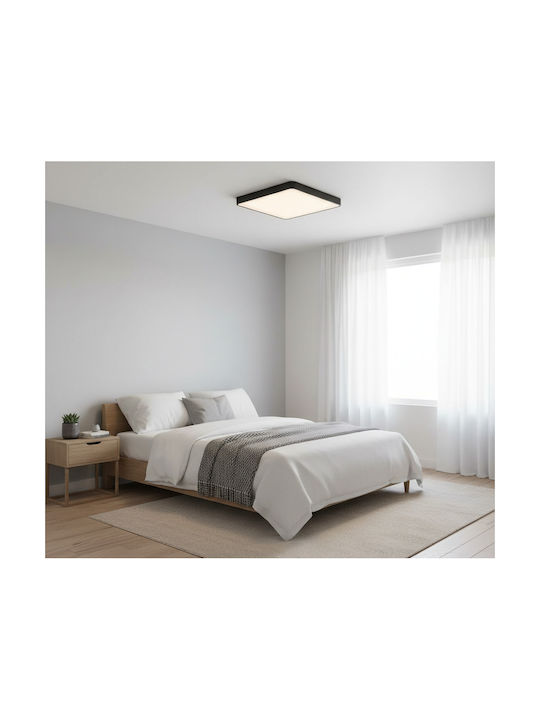 Trio Lighting Meta Πλαφονιέρα 31.5εκ. LED Trio Lighting Meta Πλαφονιέρα 31.5εκ. LED