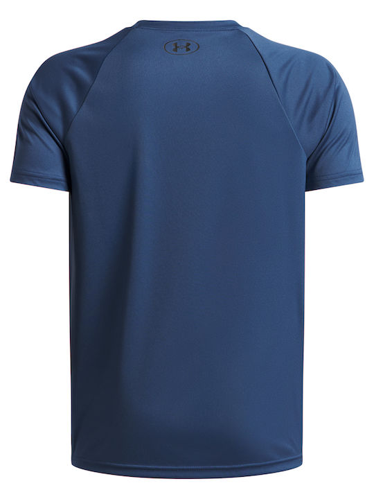 Under Armour T-shirt Navy Μπλε