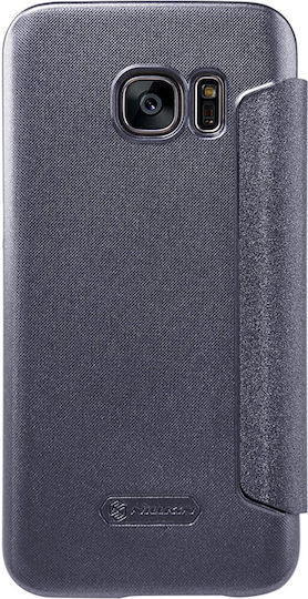 Nillkin Sparkle Flip Case Samsung Galaxy S7 Negru