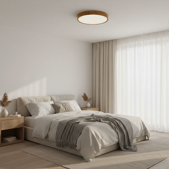 Eurolamp Πλαφονιέρα 33.5εκ. LED Eurolamp Πλαφονιέρα 33.5εκ. LED