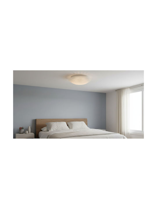 Home Lighting Πλαφονιέρα 30εκ.