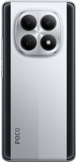 Xiaomi Poco M8 5G Dual SIM (8GB/512GB) Silver