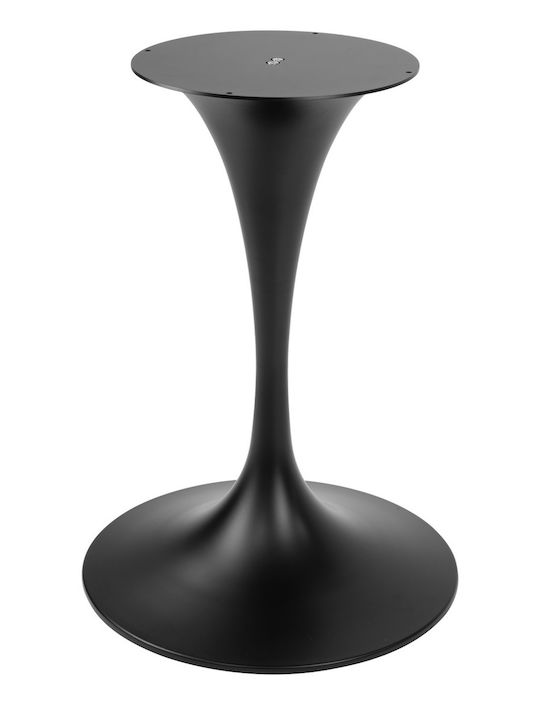 Masă Bar Pentru Spații Mici Exterioare Din Lemn Cu Ramă Metalică Verde 80x80x74cm