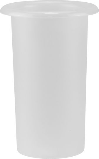 Raki Einfache Champagners mit Abmessungen 16x16x24cm Transparent
