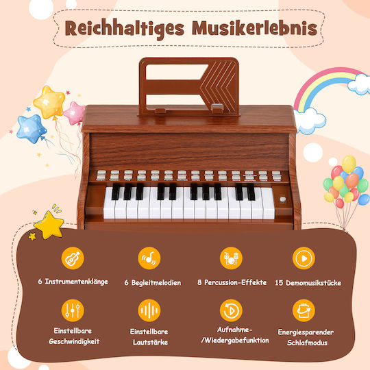 Costway Piano