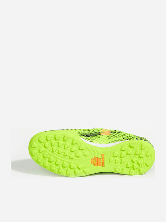 Kids Turf Soccer Shoes Green