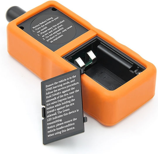 Reset Monitor Activează Dispozitiv Tpms El-50448+50449 Senzor Presiune Ford Gm General Motors