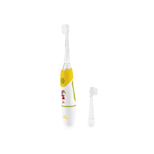 ETA Children's Electric Toothbrush with Chronograph with Replacement Heads