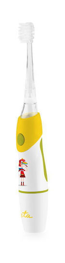 ETA Children's Electric Toothbrush with Chronograph with Replacement Heads