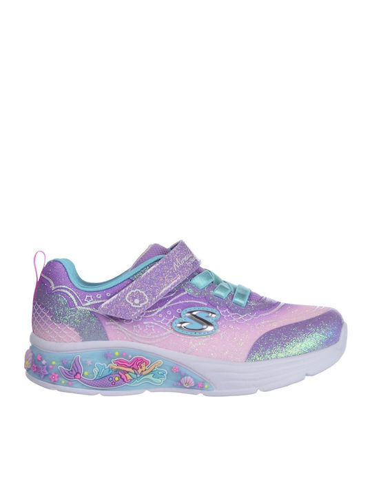 Skechers Mermaid Mermaid Πολύχρωμα