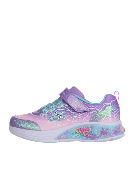 Skechers JR INF LIL MERMAID Многоцветни