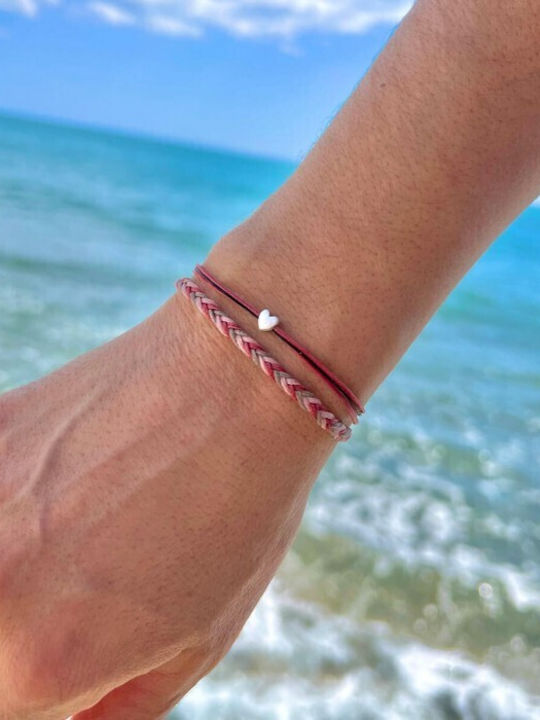Irmelia Boho Armband Terrakotta Irmelia Boho Armband Terrakotta