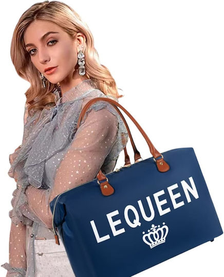 Lequeen Τσанта-Смяна на Пелени Син