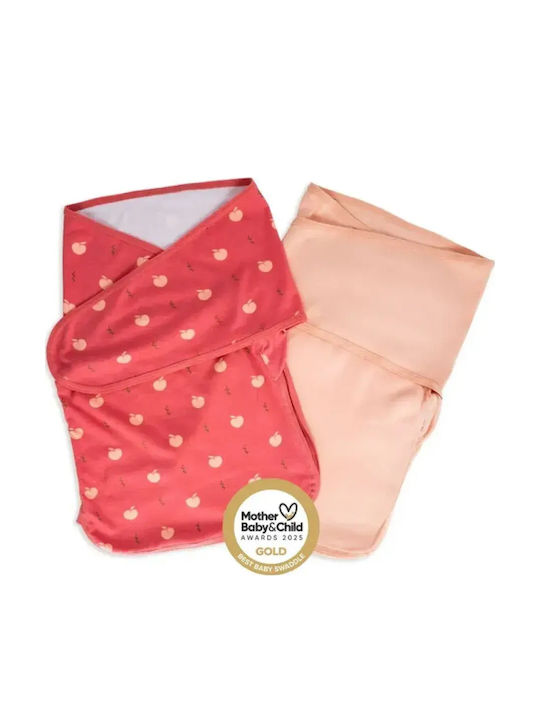Baby Bliss Χειμερινός Υπνόσακος Pink Baby Bliss Χειμερινός Υπνόσακος Pink