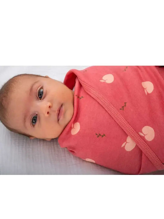 Baby Bliss Winter Blanket Sleeping Bag Pink