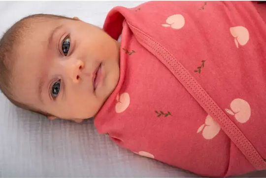 Baby Bliss Winter Deckenschlafsack Pink