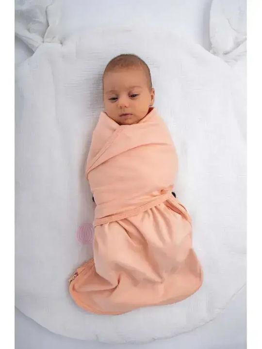 Baby Bliss Winter Blanket Sleeping Bag Pink