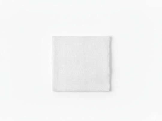 Απλή 8ply Μη Αποστειρωμένες Γάζες 10x10cm 100τμχ