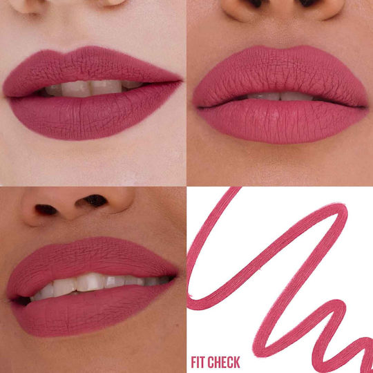 Maybelline Lifter Liner Lip Pencil 14 Fit Check