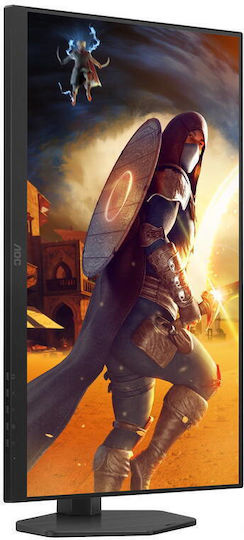 AOC Q27G4SRU HDR Gaming Monitor 27" QHD 2560x1440 320Hz με Χρόνο Απόκρισης 1ms GTG