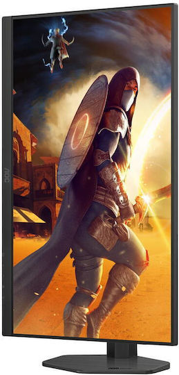 AOC Q27G4SRU HDR Gaming Monitor 27" QHD 2560x1440 320Hz με Χρόνο Απόκρισης 1ms GTG