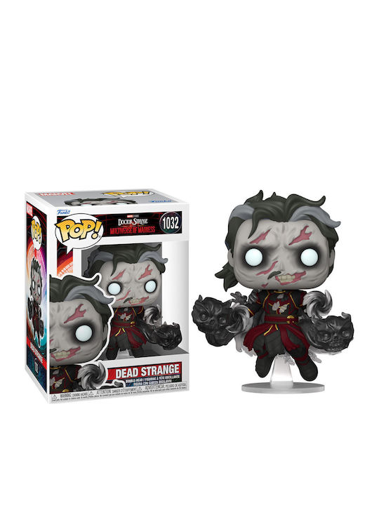 Funko Pop! Marvel: Dead Strange Bobble-Head Funko Pop! Marvel: Dead Strange Bobble-Head