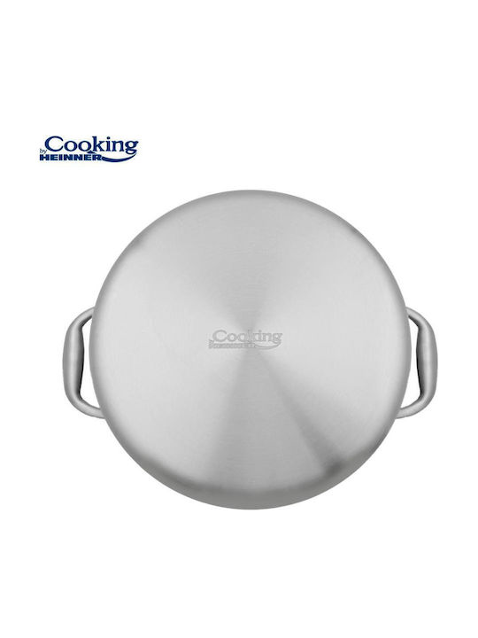 Heinner Βαθιά Ανοξείδωτη Κατσαρόλα 5lt / 24cm