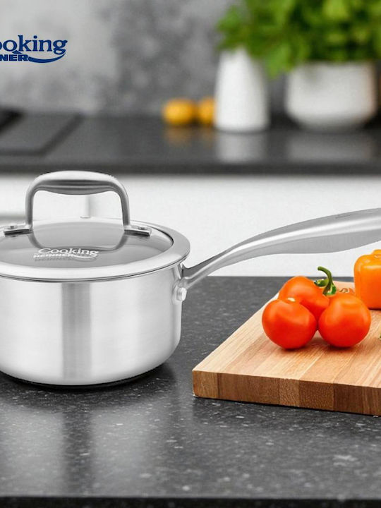 Heinner Κατσαρολάκι Γάλακτος 1.6lt / 16cm