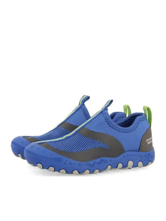 Kinder Badeschuhe Blau