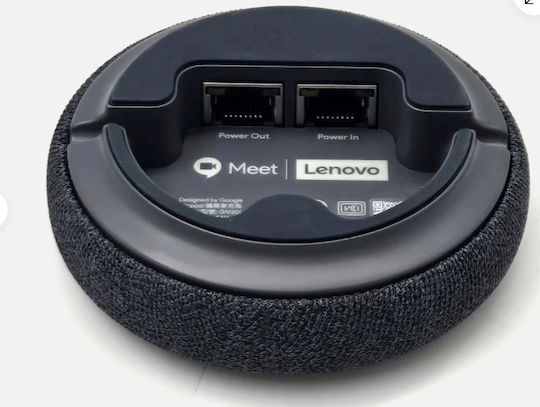 Lenovo Αξεσουάρ Συνδιάσκεψης Google Meet Series One Συμβατό με Google Meet