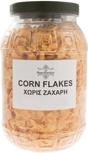 Corn Flakes Χωρίς Ζάχαρη 100 Γρ