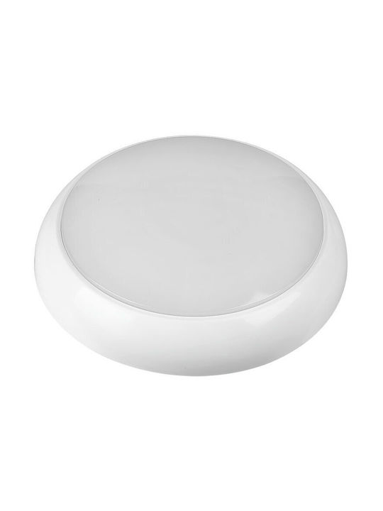 V-TAC Таванно осветление 32бр Бяла с Вграден LED