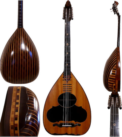 Cretan Lute