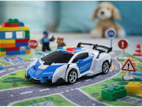 Lean Toys Miniaturspielzeug Auto