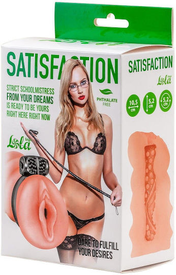 Satisfaction Masturbator 2102-07LOLA 1Stück