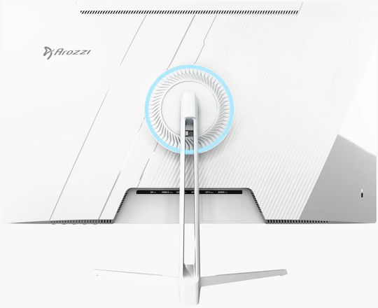 Arozzi Nova IPS Gaming Monitor 27" QHD 2560x1440 180Hz With Response Time 2ms GTG White