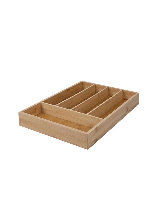Galileo Wooden Drawer Cutlery Tray 35.5x25.5x5 cm