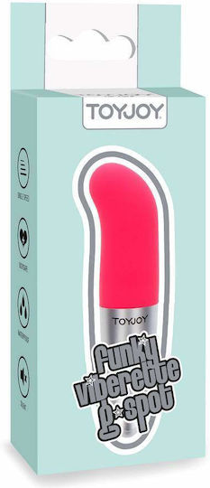 ToyJoy Viberette G-Spot Mini Δονητής G-Spot 15cm Pink