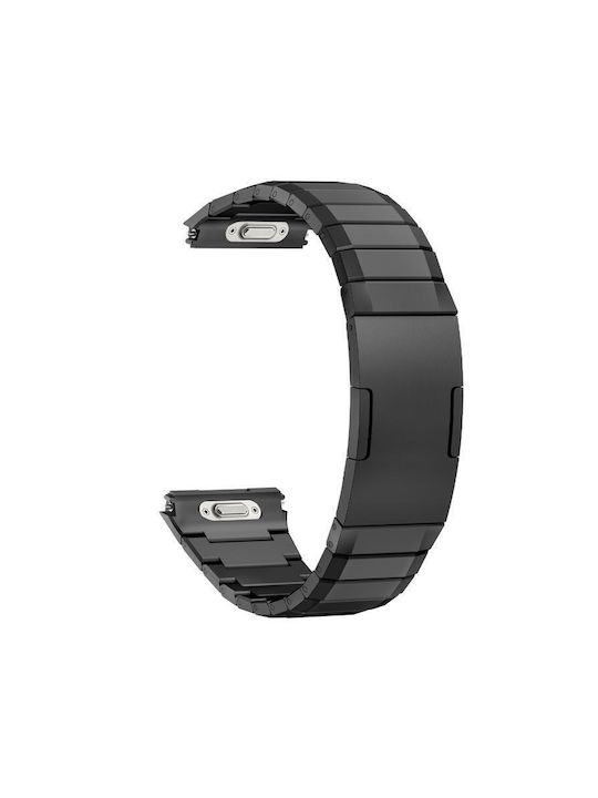 Tragbares Band Titanlegierung Huawei Watch Gt 6 Pro Klappbare Schnalle Schwarze Tragbares Band Titanlegierung Huawei Watch Gt 6 Pro Klappbare Schnalle Schwarze
