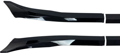 Door Sill Car Sideways Compatible with Tesla Model 3 2017-2022