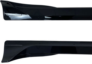 Door Sill Car Sideways Compatible with Tesla Model Y