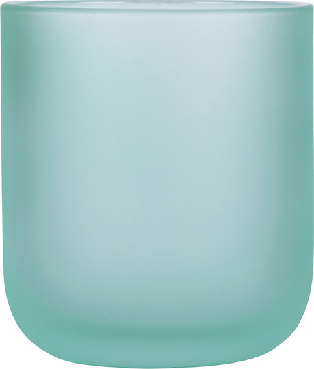 Villa D'Este Set Gläser Wasser aus Glas 300ml 6Stück