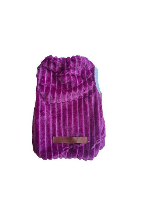 Woofmoda Μπλούζα Fleece Σκύλου Pocket