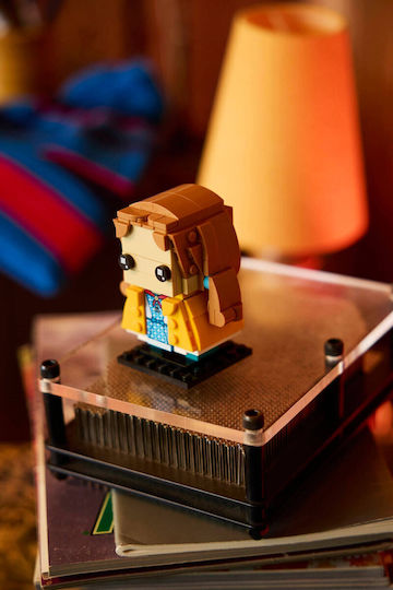 LEGO Brick Headz "Stranger Things" Eleven, Max, Demogorgon & Holly Figures pentru 10+ ani Ani 584buc