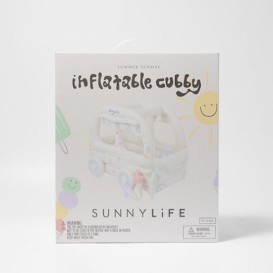 Sunnylife Aufblasbares für den Pool Mehrfarbig