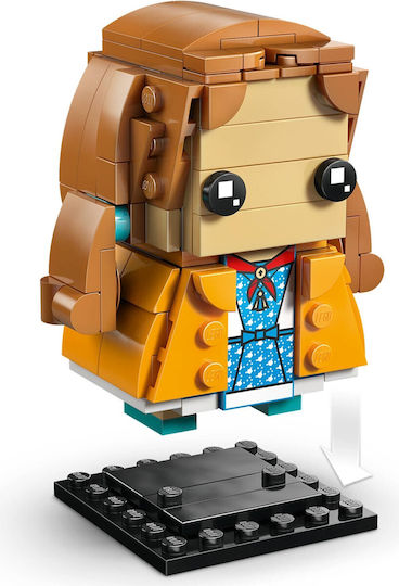 LEGO Brick Headz "Stranger Things" Eleven, Max, Demogorgon & Holly Figures pentru 10+ ani Ani 584buc