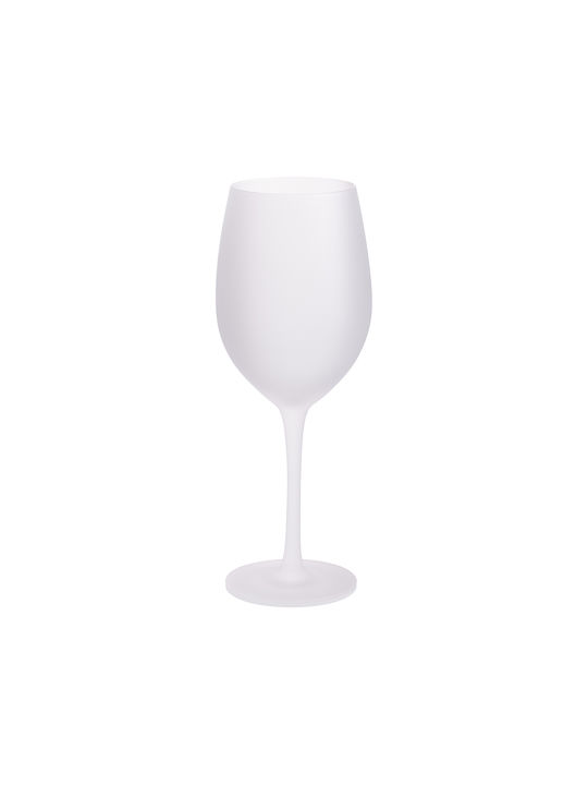 Villa D'Este Σετ Ποτήρια από Γυαλί 650ml 6τμχ