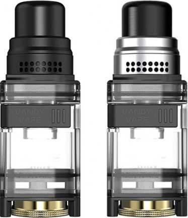 Vandy Vape Kylin M Aio Pod de schimb Argint 1buc