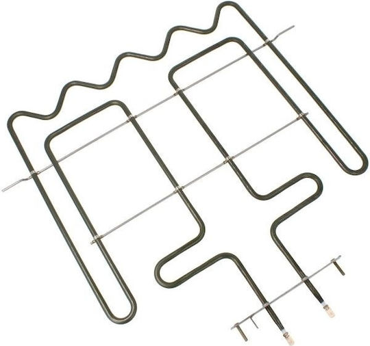 Element de Încălzire Grill Superior 2450w Original C00312472 Whirlpool 481010452560
