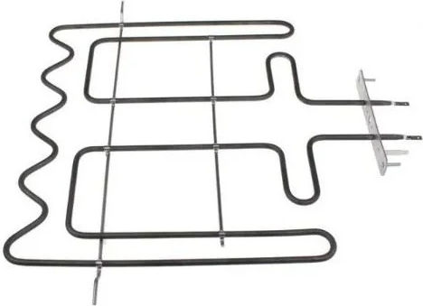 Element de Încălzire Grill Superior 2450w Original C00312472 Whirlpool 481010452560